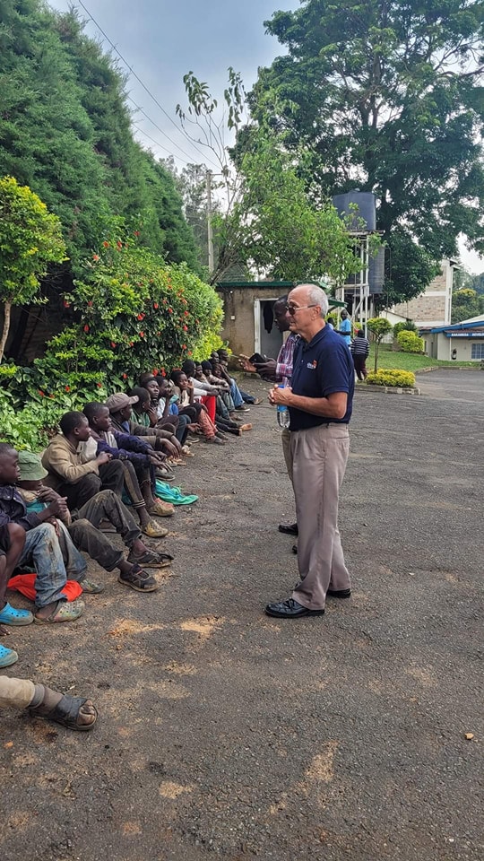 Team and operations of BALBOA RECRUITMENT LIMITED