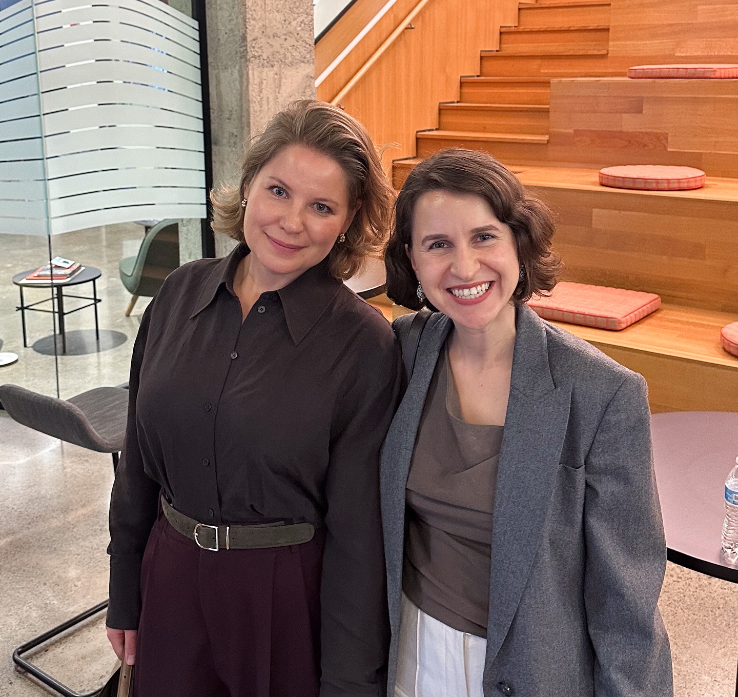 Administrative support